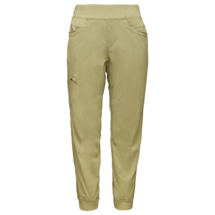 Black Diamond Technician Jogger Pants - Women's 1