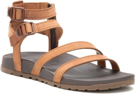 Chaco Lowdown Strappy High Sandals - Women's 2