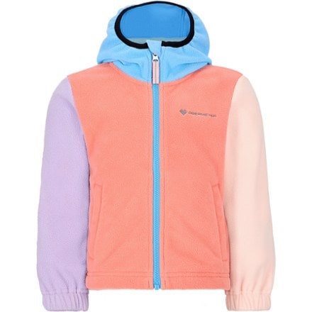 Obermeyer Comfy Cozy Fleece Jacket - Kids' 0