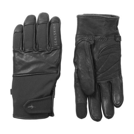 Sealskinz Walcott Waterproof Cold Weather Gloves with Fusion Control 0