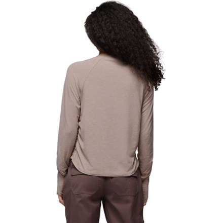 prAna Sol Searcher Long-Sleeve Crew Shirt - Women's 2