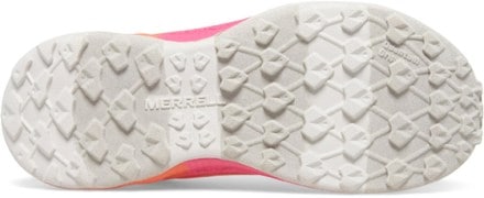 Merrell Agility Peak Trail-Running Shoes - Kids' 4