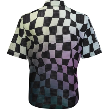 PEARL iZUMi Canyon Tech Snap Bike Jersey - Women's 4