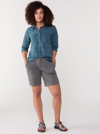 NRS Guide Shorts - Women's 3