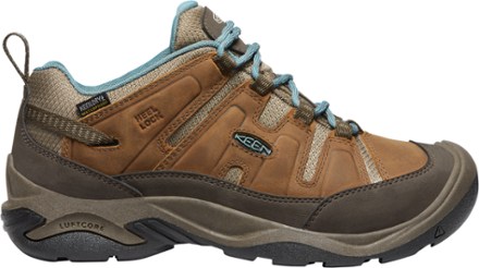 KEEN Circadia Waterproof Hiking Shoes - Women's 0