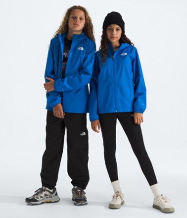 The North Face Zipline Rain Jacket - Kids' 3