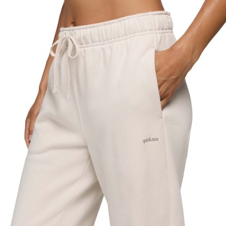 prAna Fleece Sweatpants - Women's 4