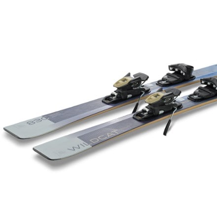 Elan Wildcat 83 C with Bindings - Women's - 2025/2026 6