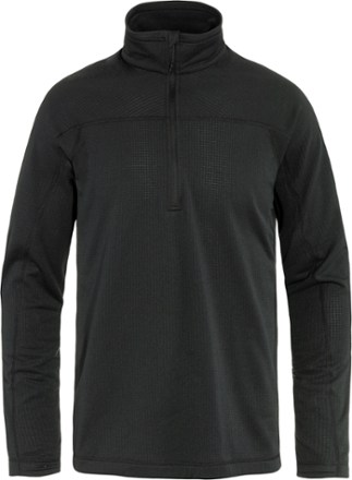 Fjallraven Abisko Lite Fleece Half-Zip Sweater - Men's 0