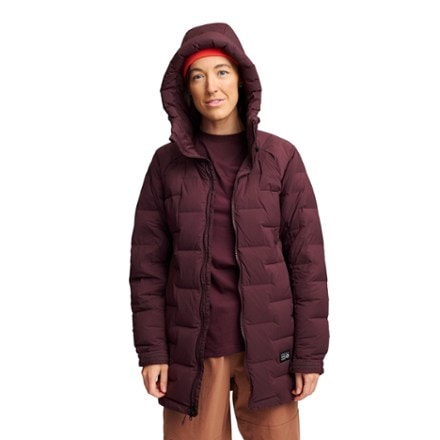 Mountain Hardwear Stretchdown Parka - Women's 10