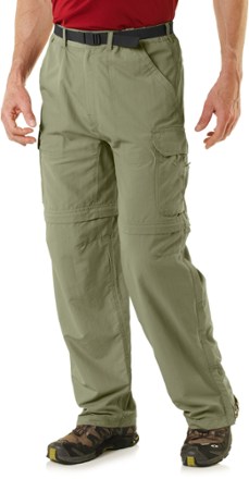 rei sahara convertible hiking pants