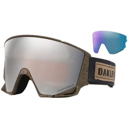 Oakley Flow Scape L Snow Goggles 4