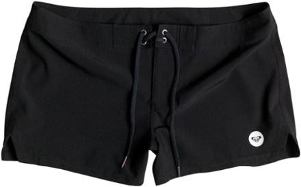 Roxy black store board shorts