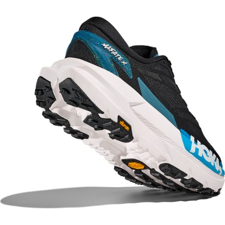 HOKA Mafate X Trail-Running Shoes - Men's 7