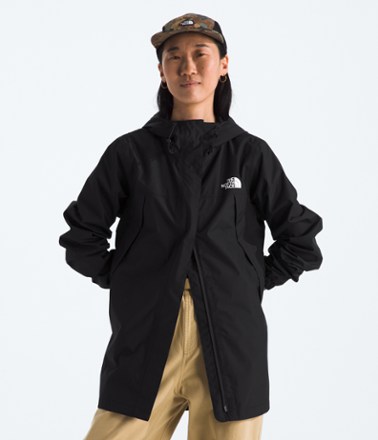 The North Face Antora Rain Parka - Women's 1