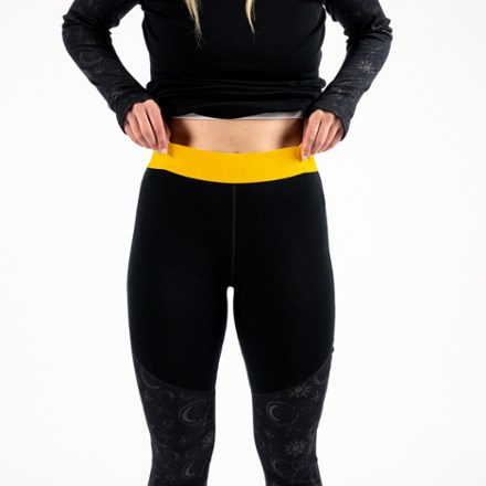 Wild Rye Jane 7/8 Base Layer Leggings - Women's 4