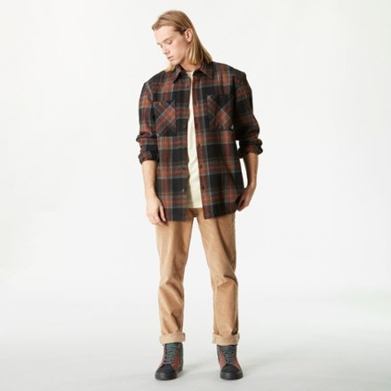 Picture Organic Clothing Relowa Shirt - Men's 3