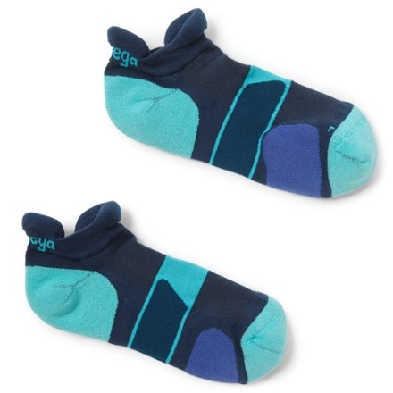 Balega UltraGlide No-Show Tab Socks 2