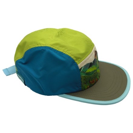 KATHERINE HOMES Running Hat 3