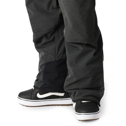 686 Hot Lap Insulated Bib Snow Pants - Men's 6