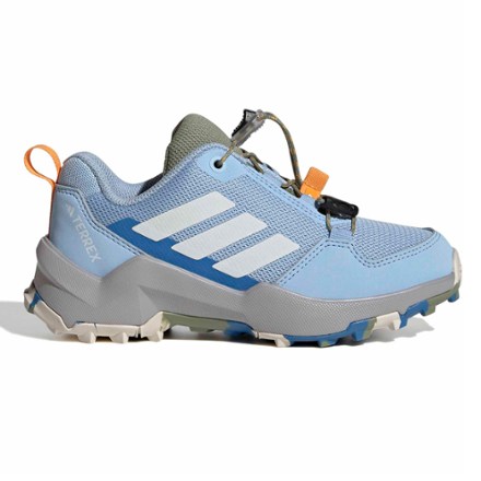 adidas Terrex Ax4s Speed-Lacing Hiking Shoes - Kids' 0