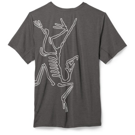 Arc'teryx Cormac Arc'Bird Logo Shirt - Men's 1