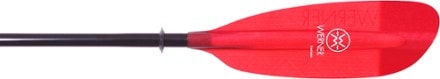 Werner Camano Straight 2-Piece Paddle - Small Shaft 1