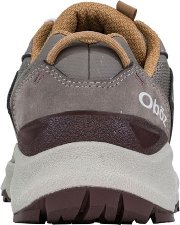 Oboz Cottonwood Low B-DRY Hiking Shoes - Men's 3