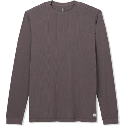 Vuori Waffle Crew Shirt - Men's 0
