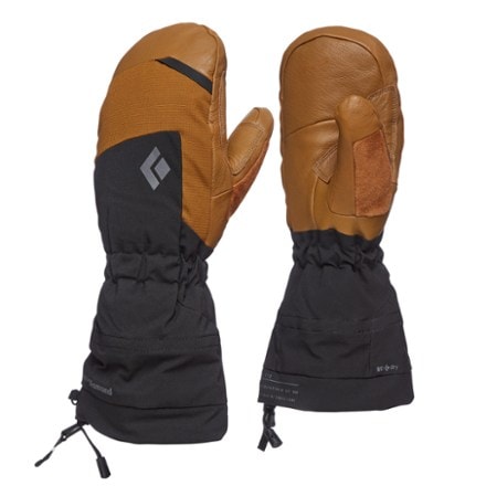 Black Diamond Mercury Mittens - Men's 0