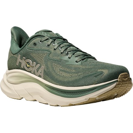 HOKA Clifton 10 Road-Running Shoes - Men's 2