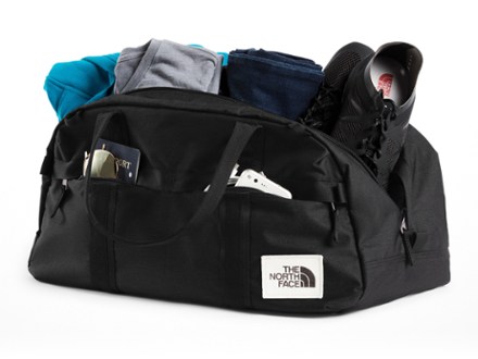 the north face berkeley duffel bag