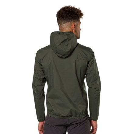 PEARL iZUMi Canyon 2.5L WxB Rain Jacket - Men's 2