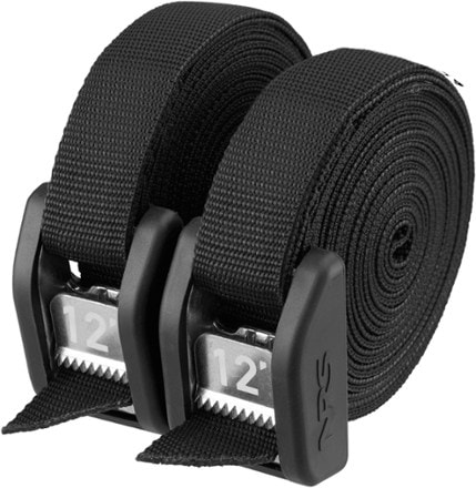 NRS 12' x 1" Buckle Bumper Strap - Package of 2 0