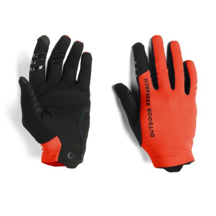 Outdoor Research Freewheel Mountain Bike Gloves - Men's 0