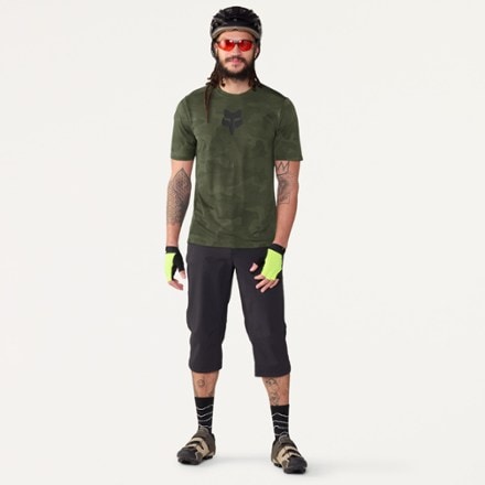 Fox Ranger TruDri Bike Jersey - Men's 3