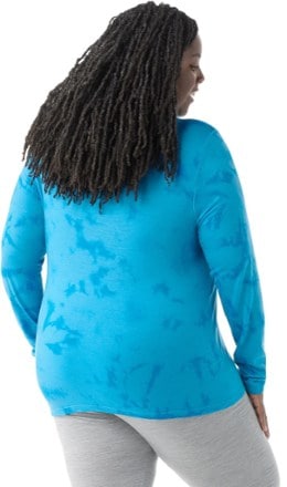 Smartwool Classic All-Season Merino Long-Sleeve Base Layer Top - Women's 4