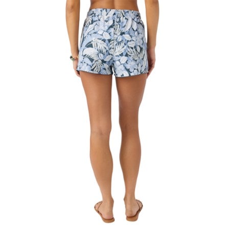 O'Neill Cruising Printed 2" Elastic Board Shorts - Women's 1