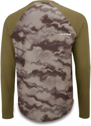 dakine dropout jersey long sleeve