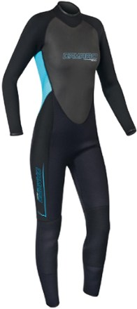 Camaro Revo Overall 3 mm Wetsuit - Women's 0