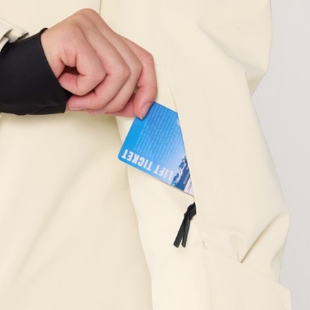 Peak Performance Whitelight APX HIPE 2L Insulated Shell Jacket - Women's 10