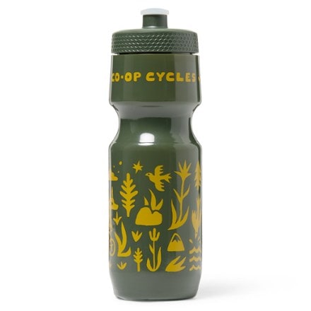Co-op Cycles Plant-Based Water Bottle - 700 ml 4