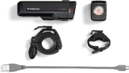 Trek Ion Pro RT/Flare RT Rechargeable Bike Light Set 7