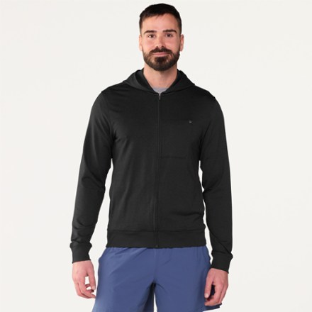 Vuori Ponto Full-Zip Hoodie - Men's 1