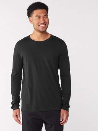 REI Co-op Merino 185 Long-Sleeve Base Layer Top - Men's 1