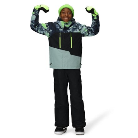 686 Geo Insulated Jacket - Boys' 2
