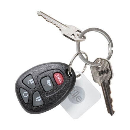 Nite Ize O-Series Gated Key Ring - Package of 2 3