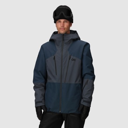Outdoor Research Powderverse Insulated Jacket - Men's 1