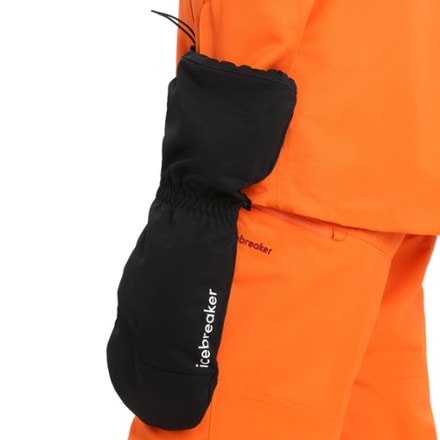 Icebreaker MerinoLoft Mittens 6