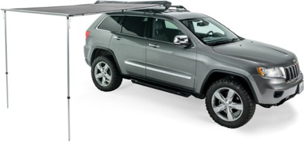 thule canopy roof rack